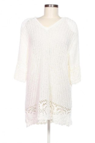 Pulover de femei Unbranded, Mărime XL, Culoare Alb, Preț 100,99 Lei