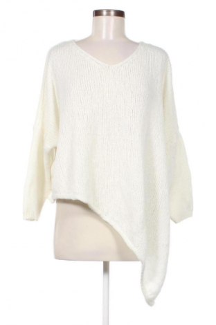 Pulover de femei Unbranded, Mărime XL, Culoare Alb, Preț 76,00 Lei