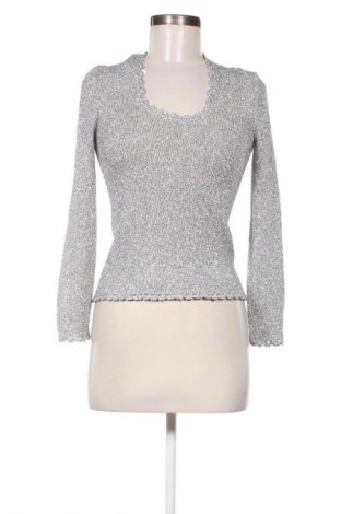 Damenpullover Unbranded, Größe M, Farbe Silber, Preis 15,00 €