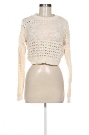 Pulover de femei Unbranded, Mărime L, Culoare Ecru, Preț 50,99 Lei