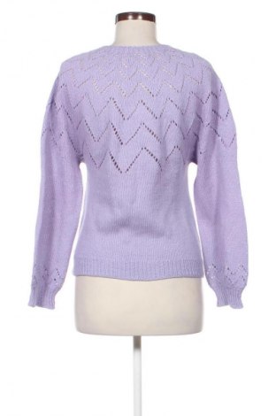 Damski sweter Unbranded, Rozmiar M, Kolor Fioletowy, Cena 43,99 zł