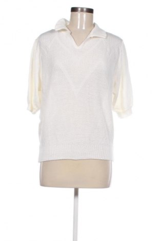 Damenpullover Unbranded, Größe M, Farbe Weiß, Preis 14,83 €