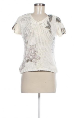 Damski sweter Unbranded, Rozmiar S, Kolor Biały, Cena 72,99 zł