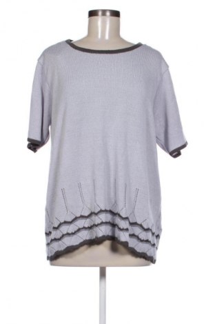 Damski sweter Unbranded, Rozmiar XXL, Kolor Fioletowy, Cena 67,00 zł