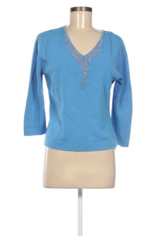 Pulover de femei Unbranded, Mărime M, Culoare Albastru, Preț 76,70 Lei