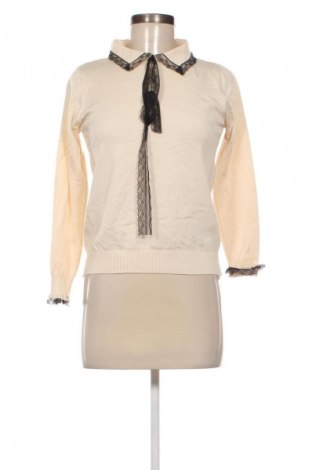 Damenpullover Unbranded, Größe M, Farbe Beige, Preis € 13,99