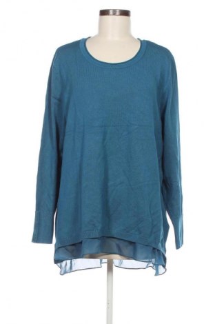 Damenpullover Unbranded, Größe XXL, Farbe Blau, Preis 17,99 €