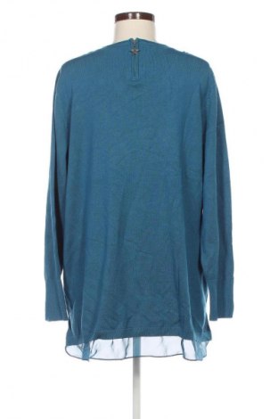 Damenpullover Unbranded, Größe XXL, Farbe Blau, Preis 17,99 €
