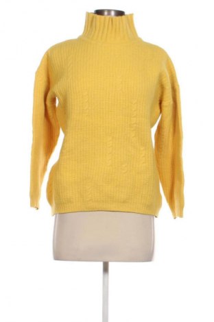 Pulover de femei Unbranded, Mărime M, Culoare Galben, Preț 76,00 Lei