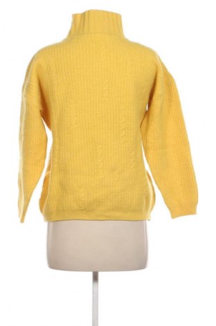 Pulover de femei Unbranded, Mărime M, Culoare Galben, Preț 76,00 Lei