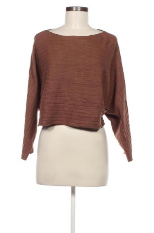 Damenpullover Unbranded, Größe L, Farbe Braun, Preis € 9,99
