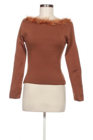 Damenpullover Unbranded, Größe S, Farbe Braun, Preis 11,99 €