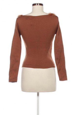Damenpullover Unbranded, Größe S, Farbe Braun, Preis 11,99 €