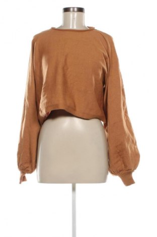 Damenpullover Unbranded, Größe L, Farbe Braun, Preis € 14,99
