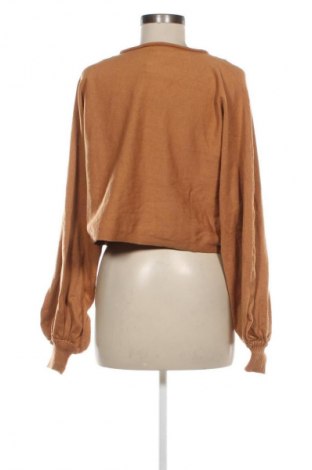 Damenpullover Unbranded, Größe L, Farbe Braun, Preis € 14,99