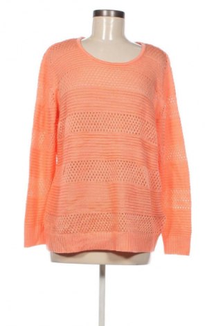 Damenpullover Unbranded, Größe XL, Farbe Orange, Preis 20,99 €