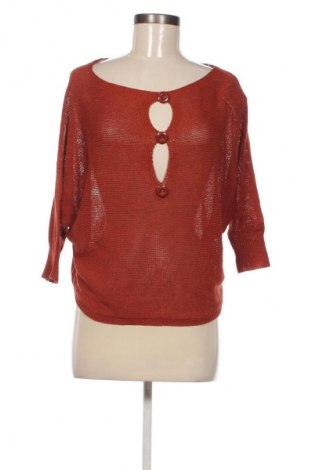 Damenpullover Unbranded, Größe M, Farbe Braun, Preis 20,99 €