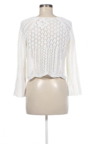 Damski sweter Unbranded, Rozmiar S, Kolor Biały, Cena 66,99 zł