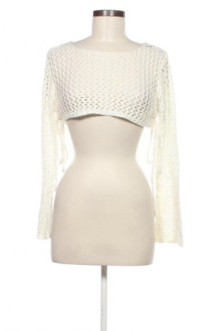 Damenpullover Unbranded, Größe S, Farbe Weiß, Preis 20,99 €