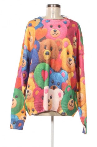 Dámsky pulóver Unbranded, Veľkosť 5XL, Farba Viacfarebná, Cena  14,77 €