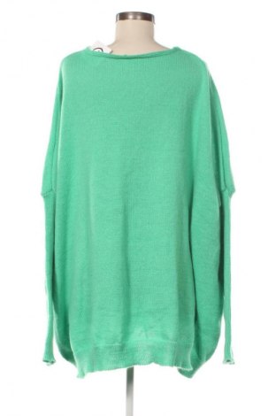 Dámsky pulóver Unbranded, Veľkosť 4XL, Farba Zelená, Cena  14,77 €