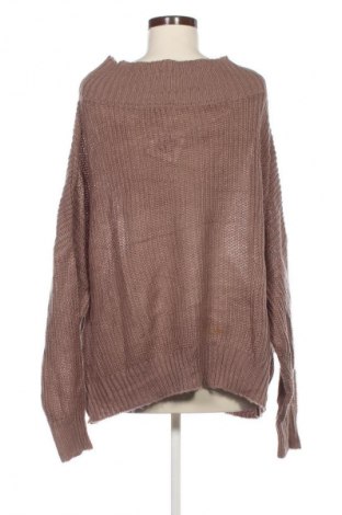 Damenpullover Unbranded, Größe XL, Farbe Braun, Preis € 9,99