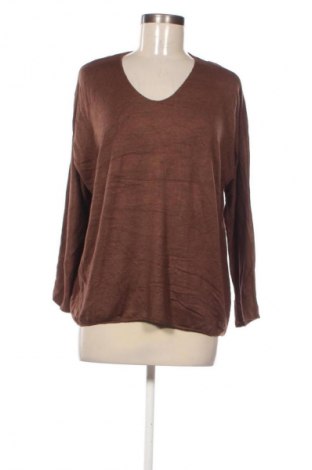 Damski sweter Unbranded, Rozmiar M, Kolor Brązowy, Cena 44,99 zł