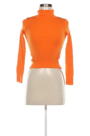 Pulover de femei Unbranded, Mărime XS, Culoare Portocaliu, Preț 100,99 Lei