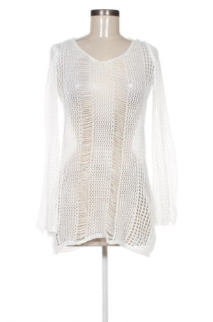 Damenpullover Unbranded, Größe M, Farbe Weiß, Preis € 20,99