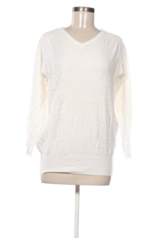 Damski sweter Unbranded, Rozmiar XL, Kolor ecru, Cena 57,99 zł