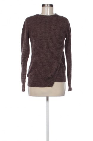 Damski sweter Unbranded, Rozmiar M, Kolor Brązowy, Cena 67,41 zł
