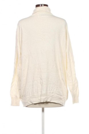 Γυναικείο πουλόβερ Unbranded, Μέγεθος XL, Χρώμα Εκρού, Τιμή 13,99 €