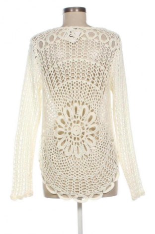 Damenpullover Unbranded, Größe L, Farbe Ecru, Preis 20,99 €