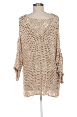 Damenpullover Unbranded, Größe XXL, Farbe Golden, Preis 20,99 €