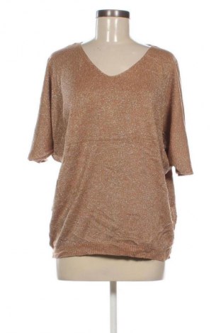 Damski sweter Unbranded, Rozmiar XXL, Kolor Brązowy, Cena 95,99 zł