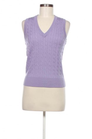 Damenpullover Unbranded, Größe M, Farbe Lila, Preis 31,99 €