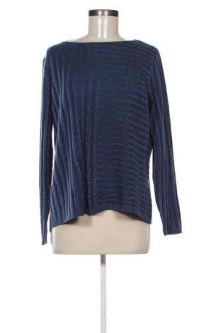Pulover de femei Unbranded, Mărime XL, Culoare Albastru, Preț 76,32 Lei
