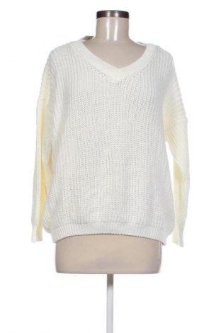 Damenpullover Unbranded, Größe S, Farbe Weiß, Preis 20,77 €