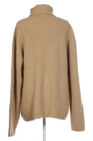Damenpullover Unbranded, Größe XXL, Farbe Beige, Preis 15,00 €