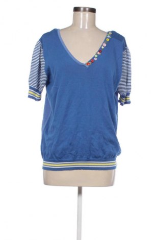 Pulover de femei Unbranded, Mărime XL, Culoare Albastru, Preț 76,32 Lei