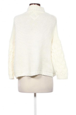 Pulover de femei Unbranded, Mărime M, Culoare Alb, Preț 76,32 Lei