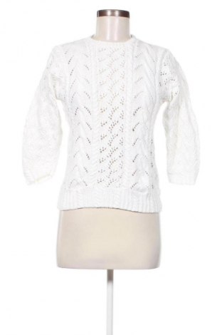 Damski sweter Unbranded, Rozmiar XXS, Kolor Biały, Cena 66,65 zł