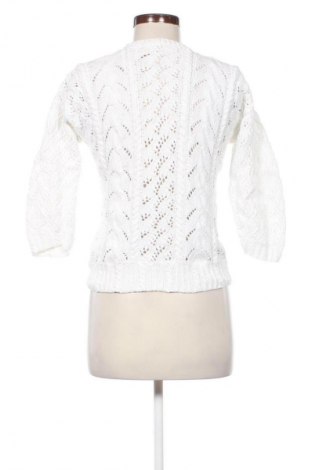 Damski sweter Unbranded, Rozmiar XXS, Kolor Biały, Cena 66,65 zł