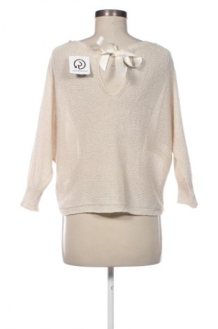 Damenpullover Unbranded, Größe L, Farbe Beige, Preis 14,91 €