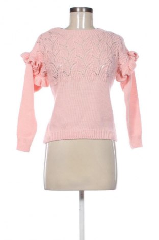 Damski sweter Unbranded, Rozmiar M, Kolor Różowy, Cena 67,00 zł