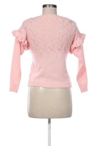 Damski sweter Unbranded, Rozmiar M, Kolor Różowy, Cena 67,00 zł