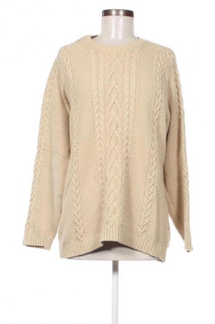 Női pulóver Unbranded, Méret XL, Szín Bézs, Ár 4 219 Ft