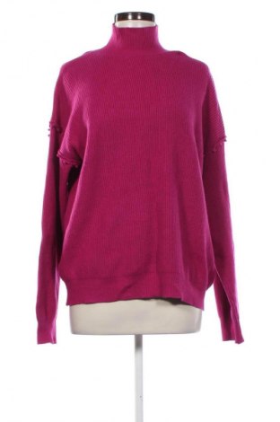 Damski sweter Unbranded, Rozmiar XXL, Kolor Różowy, Cena 67,00 zł