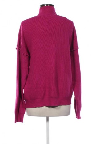 Damski sweter Unbranded, Rozmiar XXL, Kolor Różowy, Cena 67,00 zł