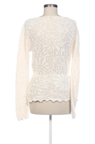 Damenpullover Unbranded, Größe S, Farbe Ecru, Preis 14,83 €